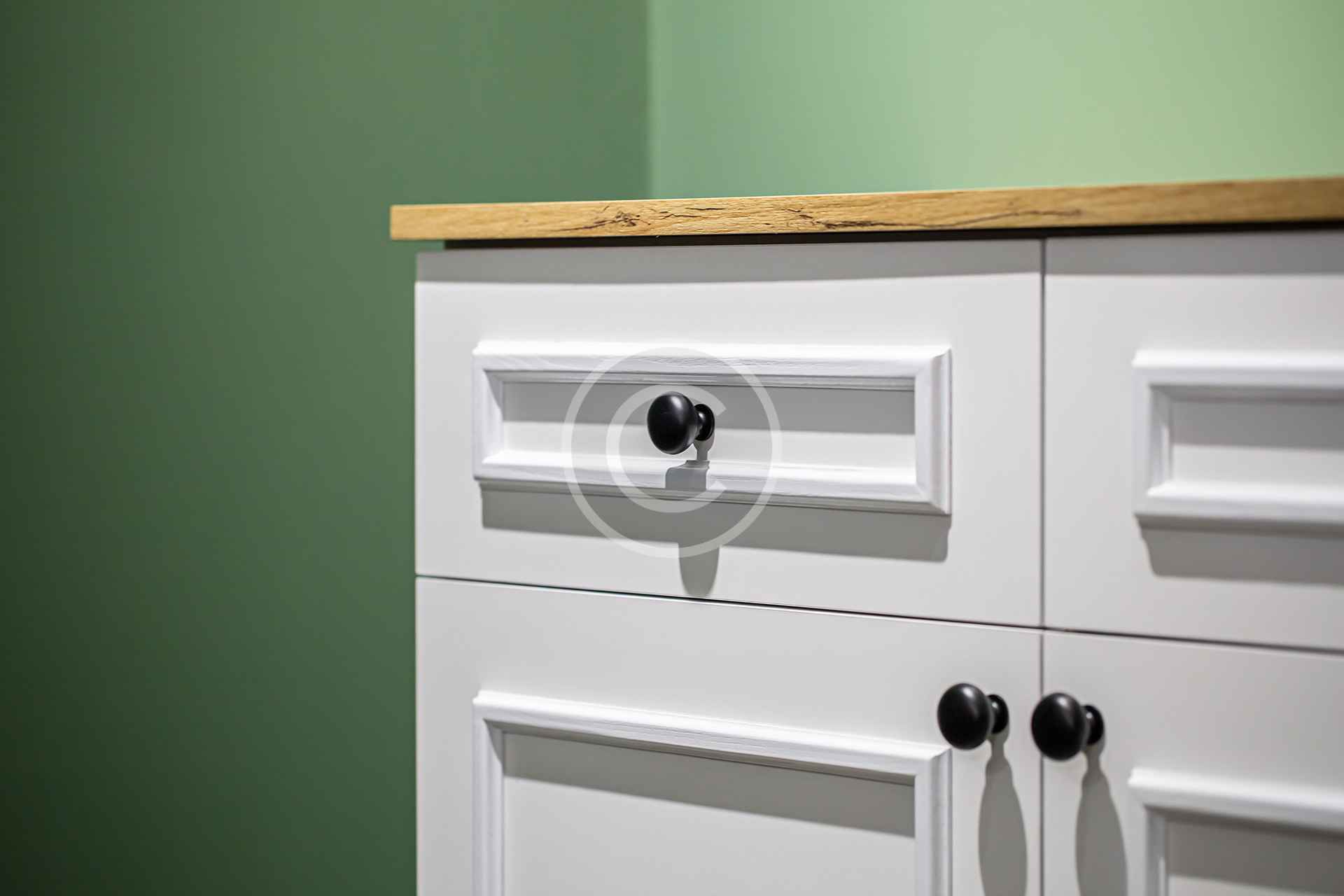 Swing-Door Cabinets Planned for Your Space