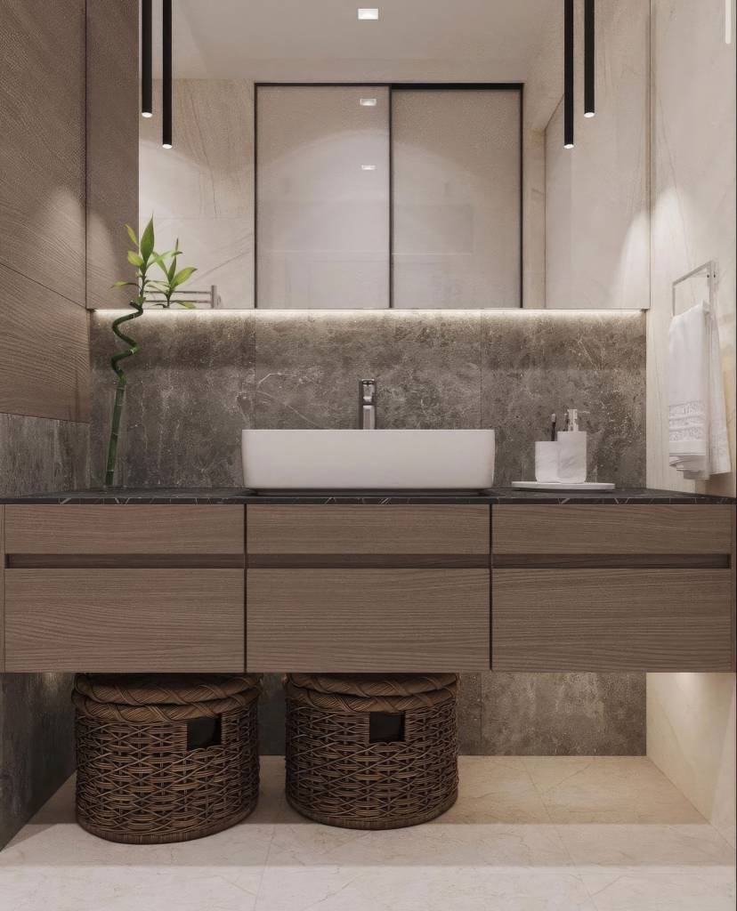 Spazio Bathroom 8