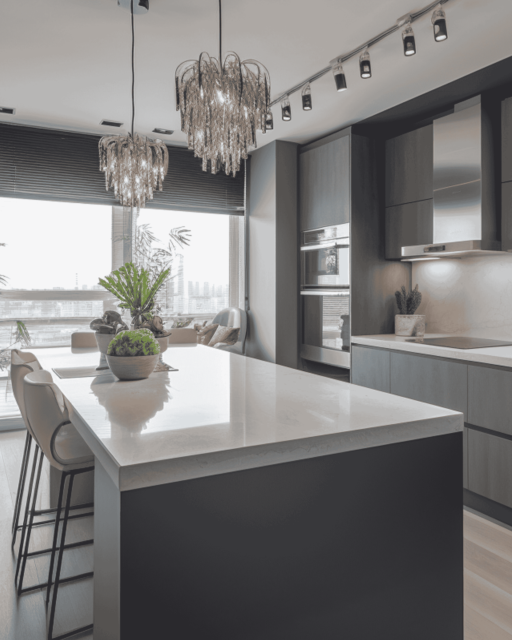 Spazio Kitchens 10