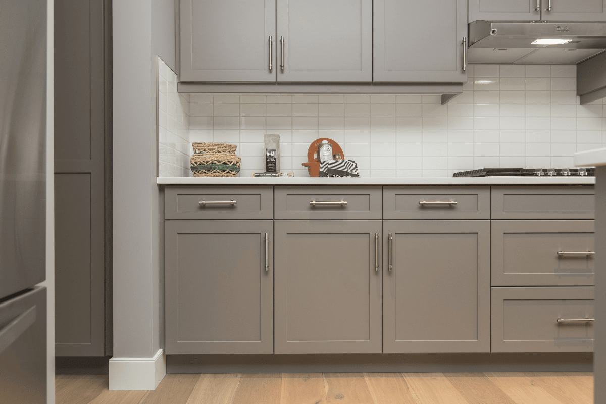 Transitional Kitchen Remodel by Spazio South Florida General Contracting project photo