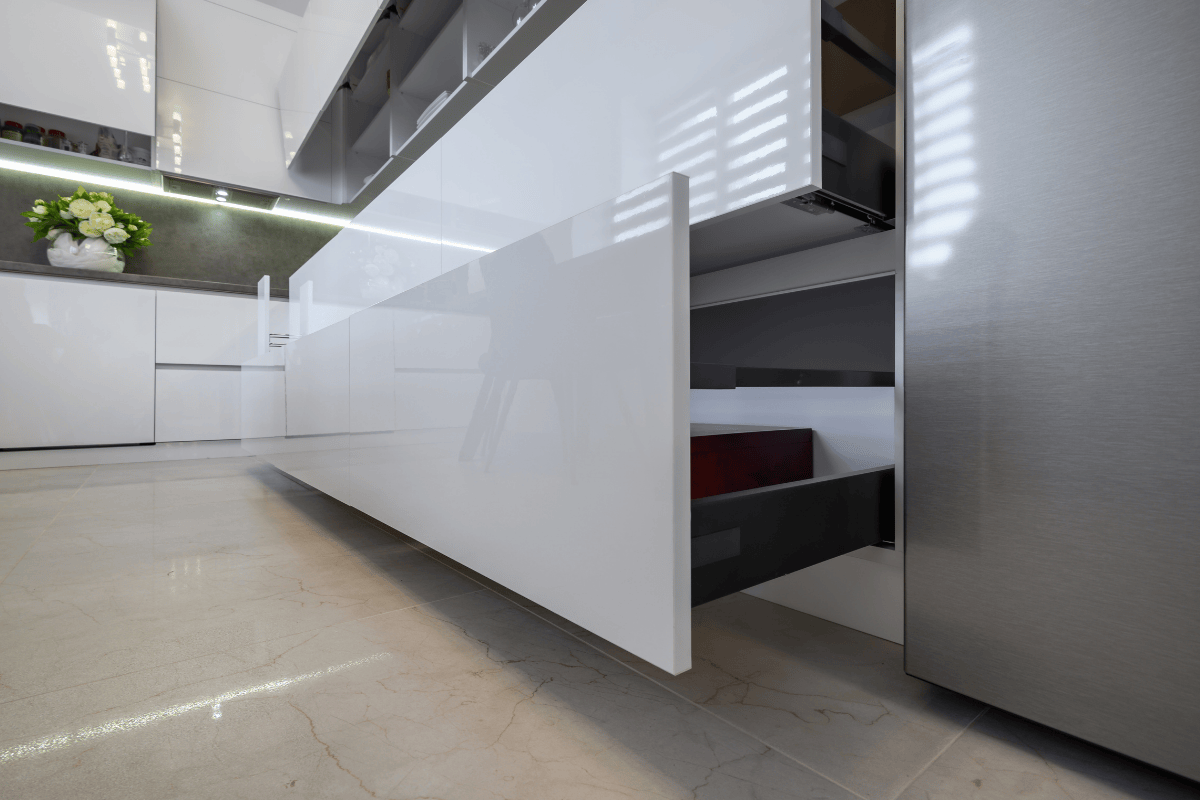 Spazio Kitchens 16