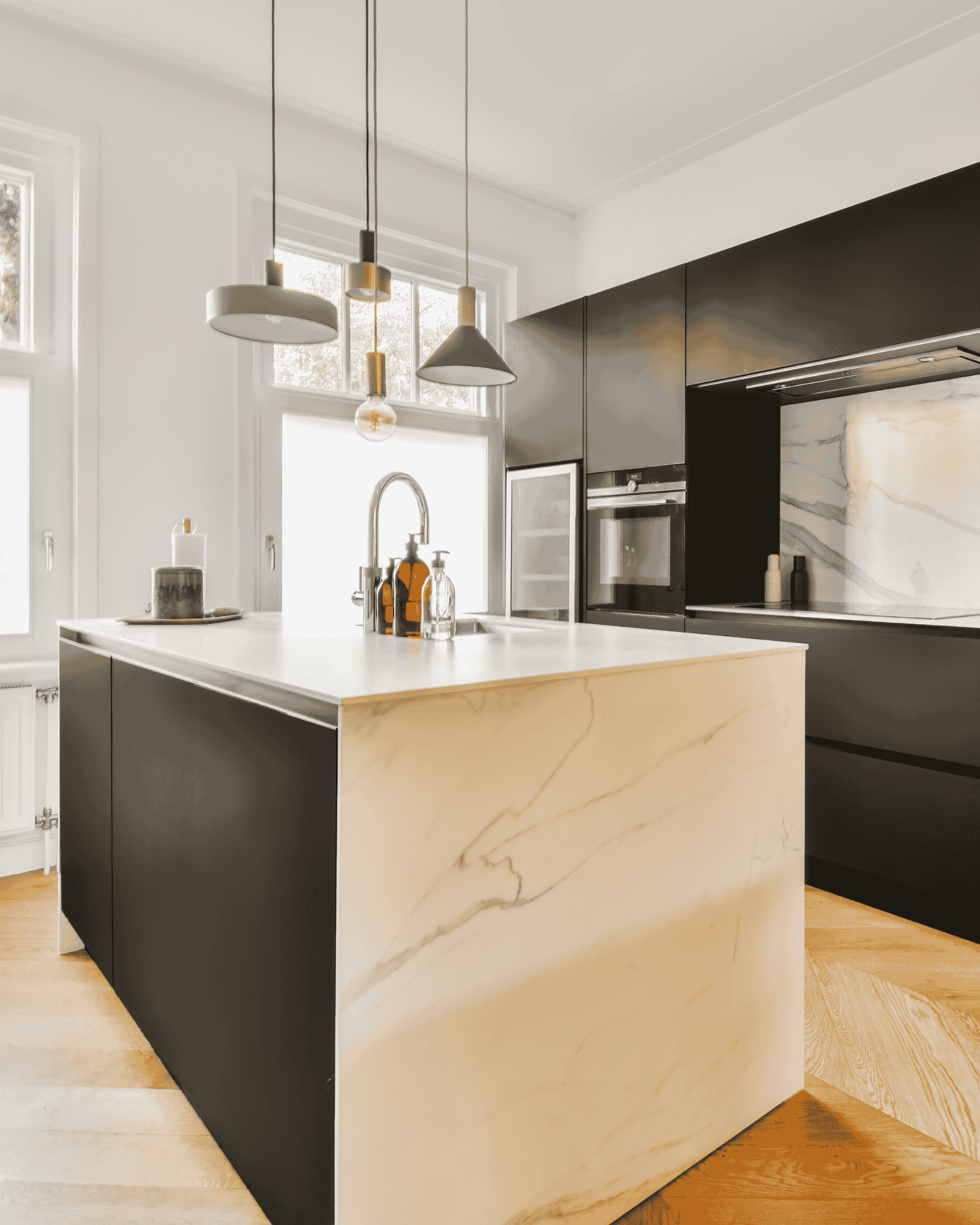 Spazio Kitchens 9