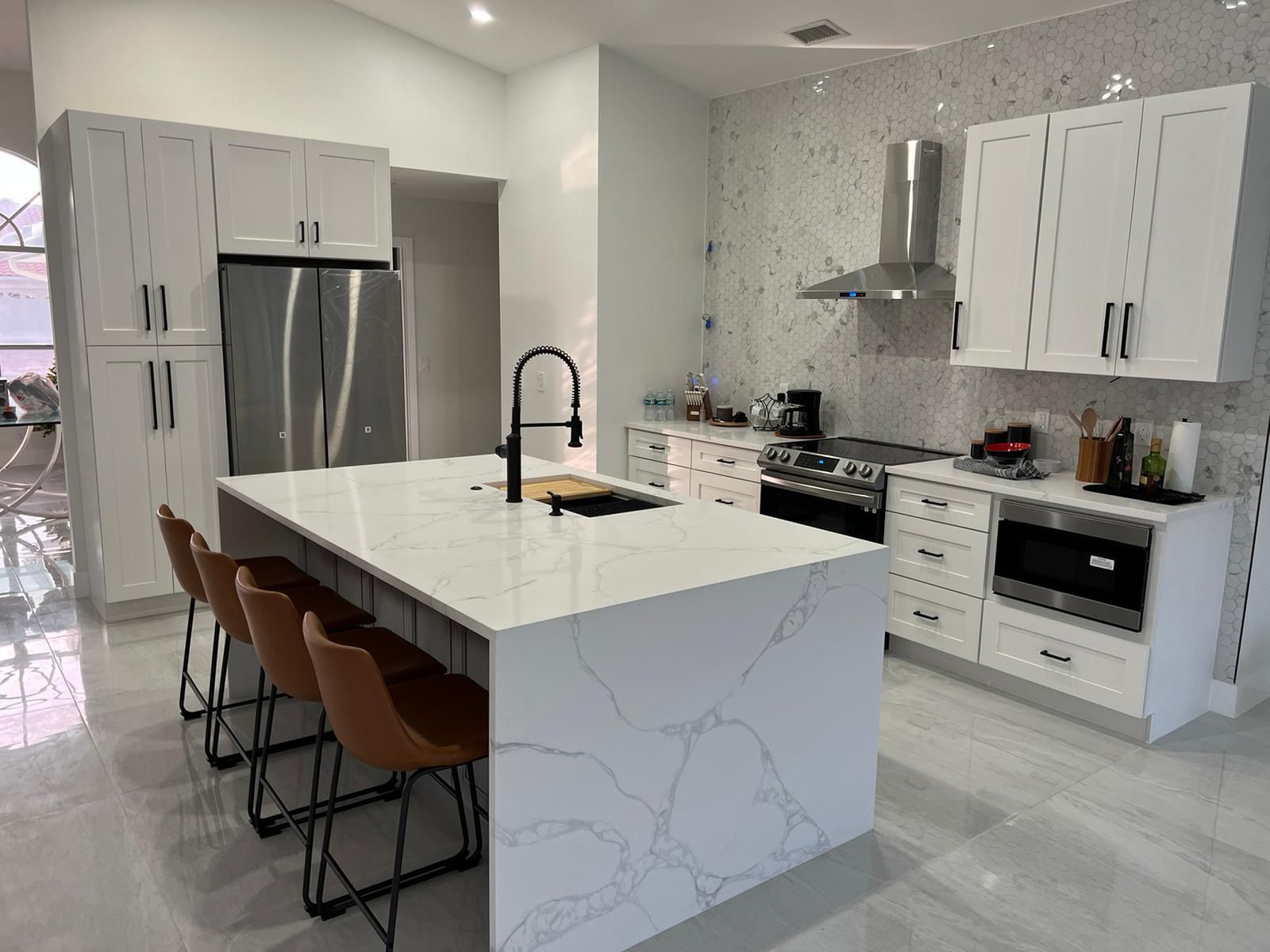 Spazio Kitchen 1