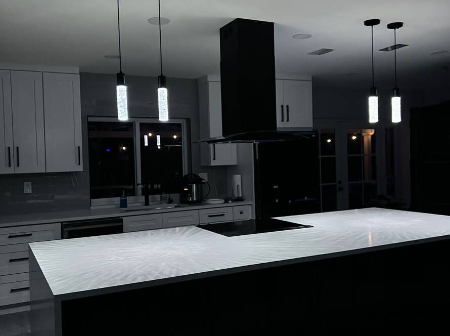 Spazio Kitchen 2