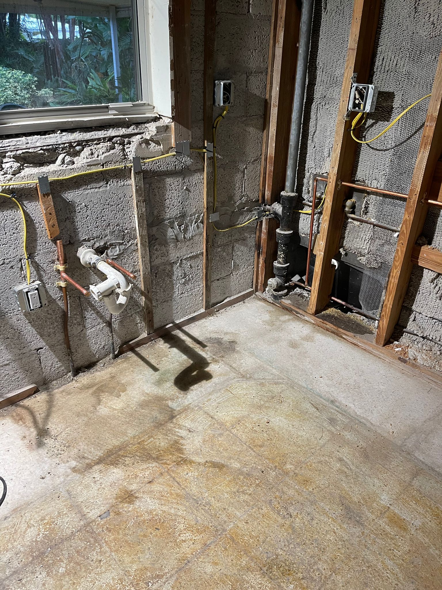 Full Bathroom Remodel