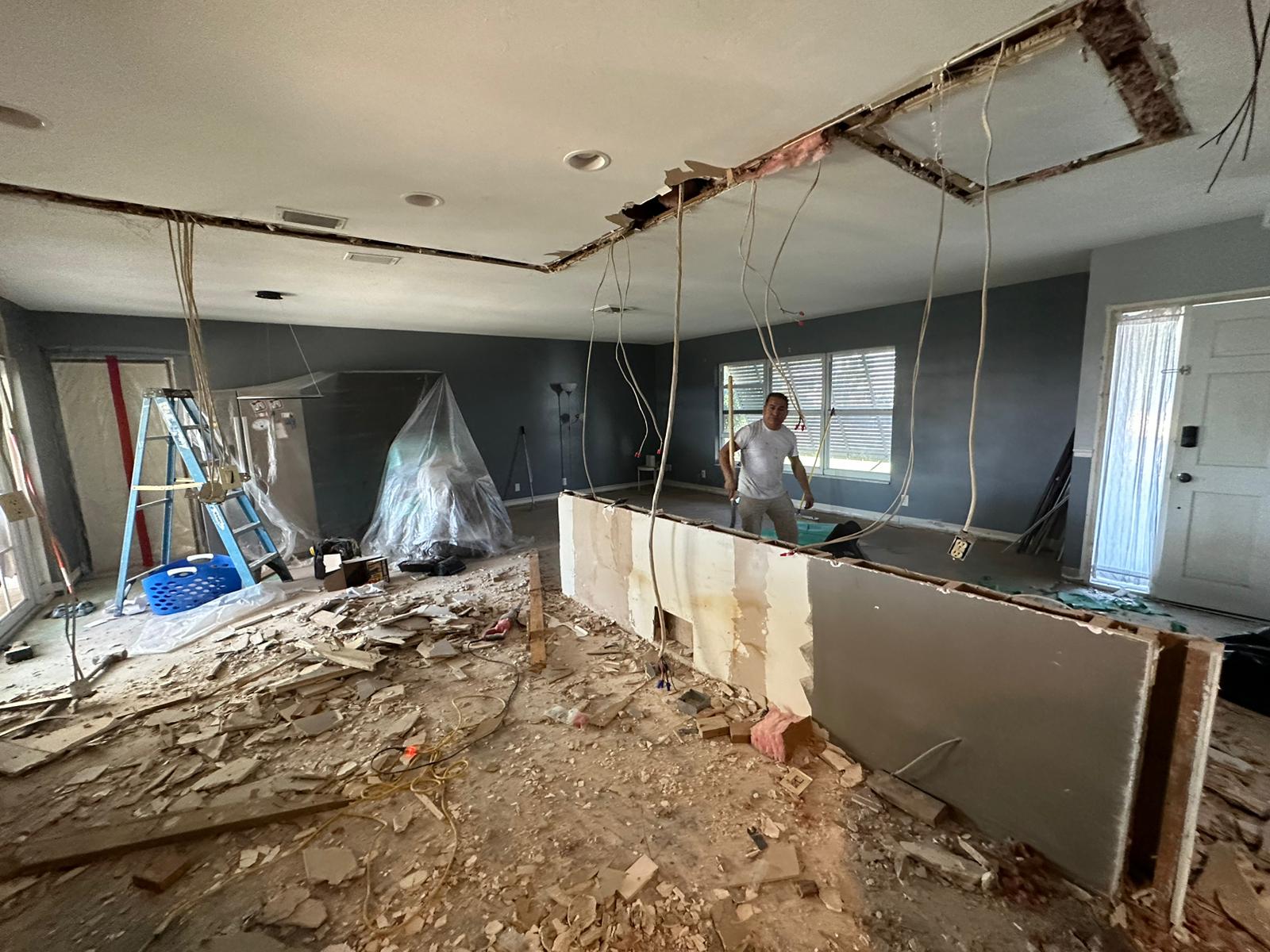 Full Home Remodel — Major Renovation